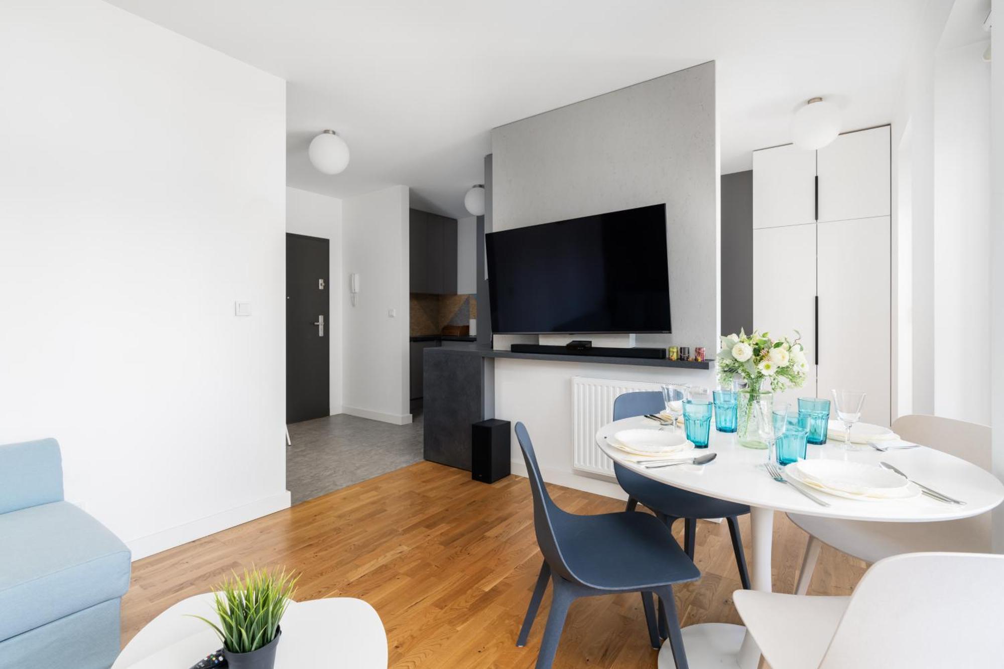 Apartments Poznan Niedzialkowskiego By Noclegi Renters Exterior foto