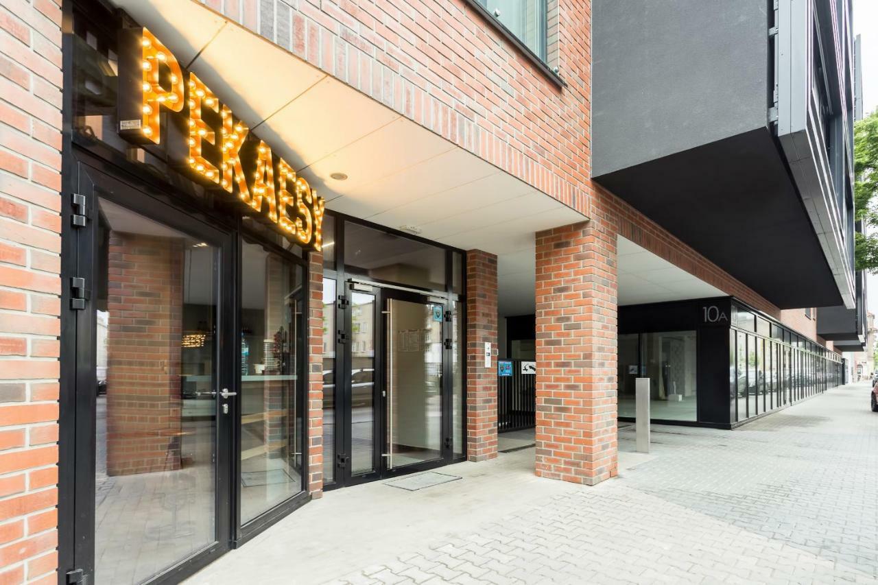 Apartments Poznan Niedzialkowskiego By Noclegi Renters Exterior foto