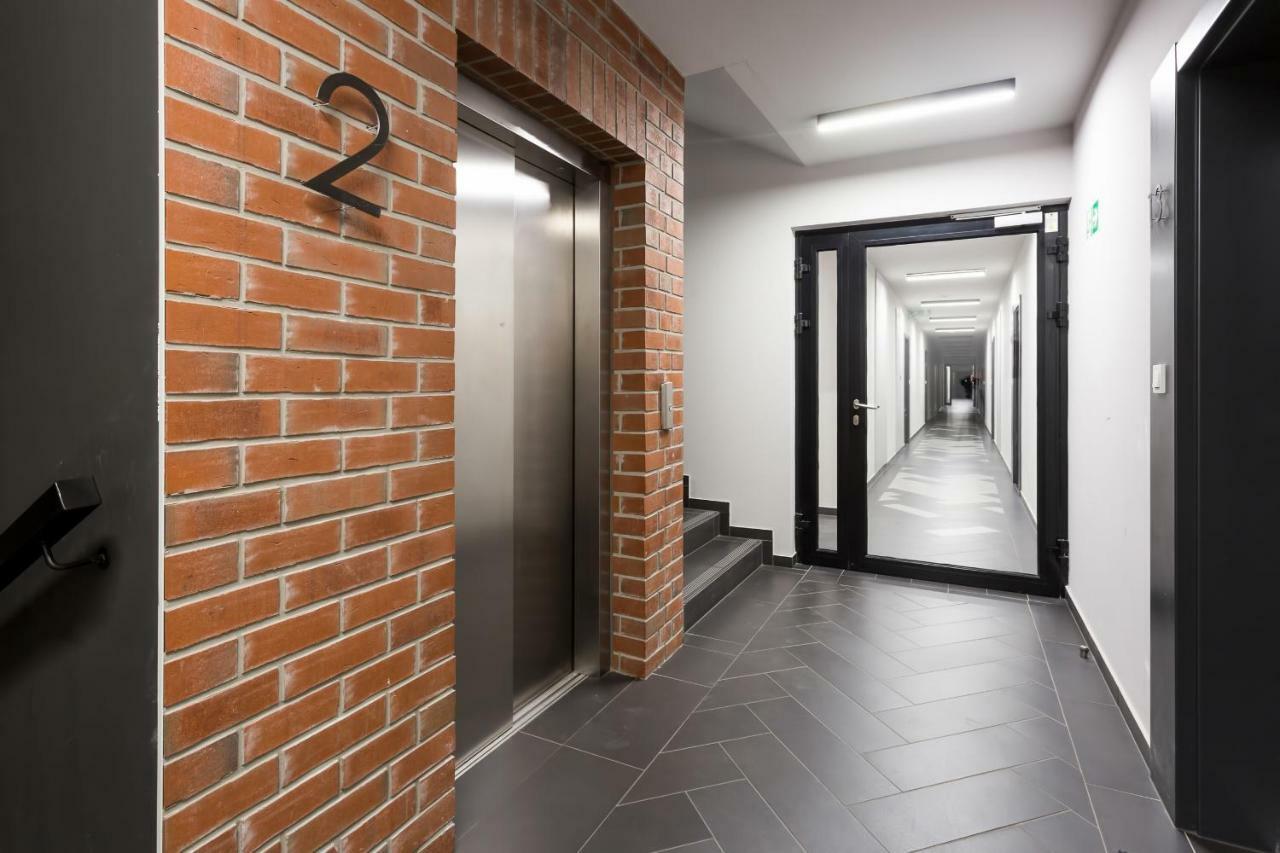 Apartments Poznan Niedzialkowskiego By Noclegi Renters Exterior foto