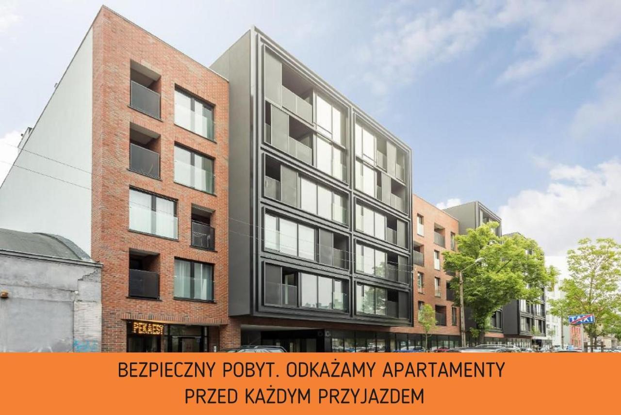 Apartments Poznan Niedzialkowskiego By Noclegi Renters Exterior foto